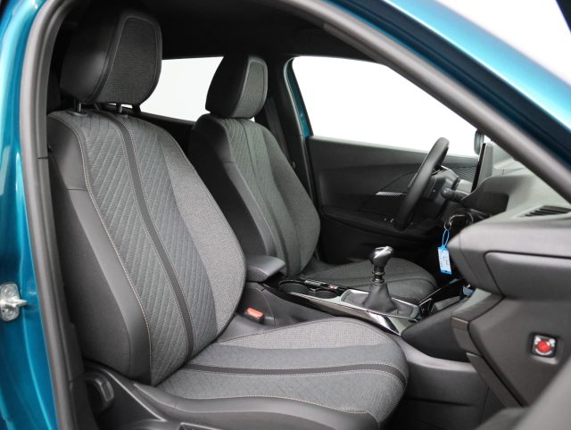 PEUGEOT 2008 usata, con Servosterzo