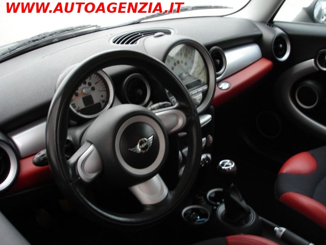 MINI Cooper usata 10