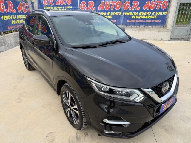 NISSAN Qashqai usata, con Airbag Passeggero