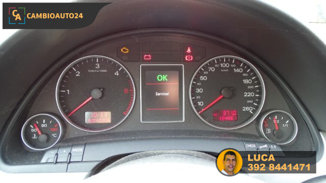 AUDI A4 usata 88