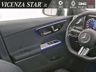 MERCEDES-BENZ GLC 220 usata, con Climatizzatore