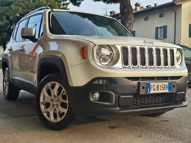 JEEP Renegade usata 111