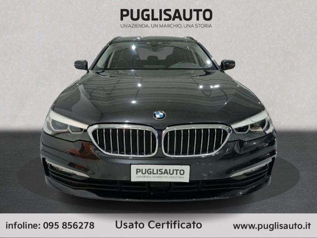 BMW 520 usata, con Airbag
