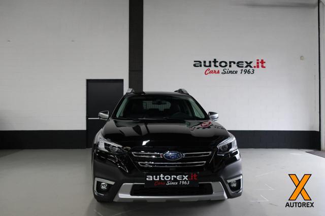 SUBARU OUTBACK usata, con Airbag Passeggero