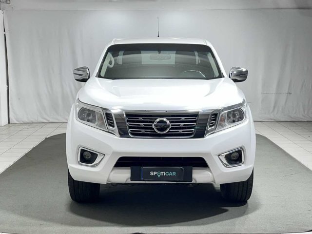 NISSAN Navara usata, con Climatizzatore