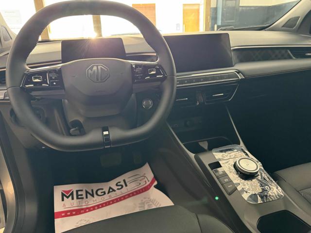 MG MG3 usata, con Airbag Passeggero