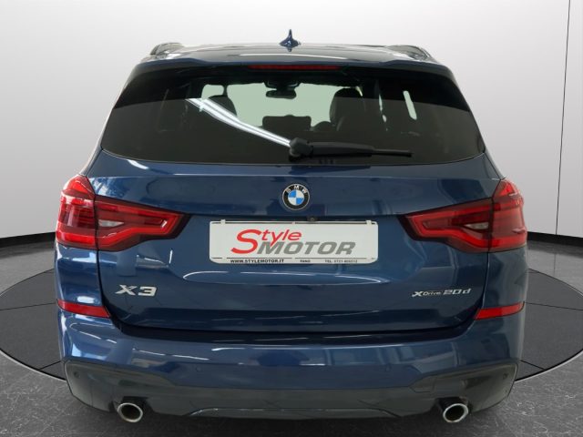 BMW X3 usata, con Trazione integrale