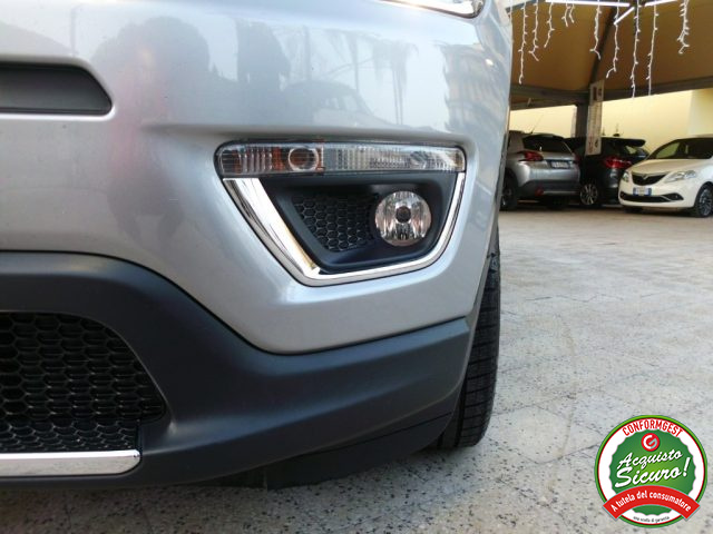 JEEP Compass usata, con Bluetooth