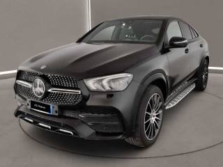 MERCEDES-BENZ G LE Coupé    (C167) - LE 350 de hybrid EQ 4Matic C