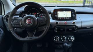 FIAT 500X usata, con Tettuccio apribile