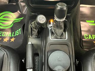 JEEP Wrangler usata, con ESP