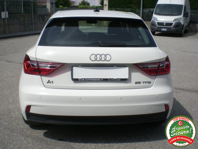 AUDI A1 usata, con Boardcomputer