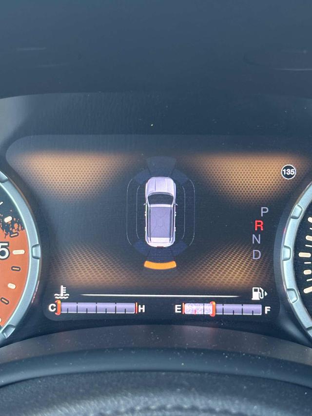 JEEP Renegade usata, con Regolazione elettrica sedili