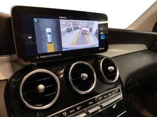 MERCEDES-BENZ GLC 220 usata, con Immobilizzatore elettronico