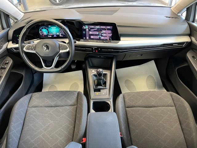 VOLKSWAGEN Golf Variant usata, con Chiusura centralizzata
