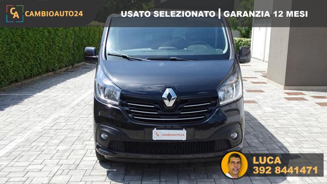 RENAULT Trafic usata, con ABS
