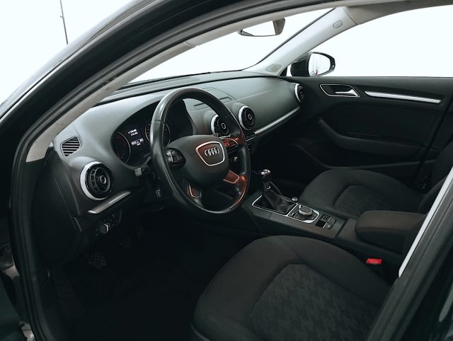 AUDI A3 usata, con Sistema di navigazione