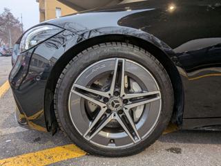 MERCEDES-BENZ C 220 usata, con ESP