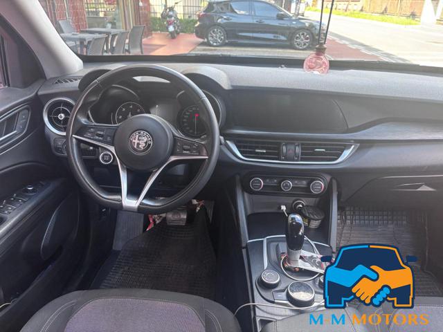ALFA ROMEO Stelvio usata, con ESP