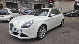 ALFA ROMEO Giulietta 2.0 JTDm-2 140 CV Distinctive