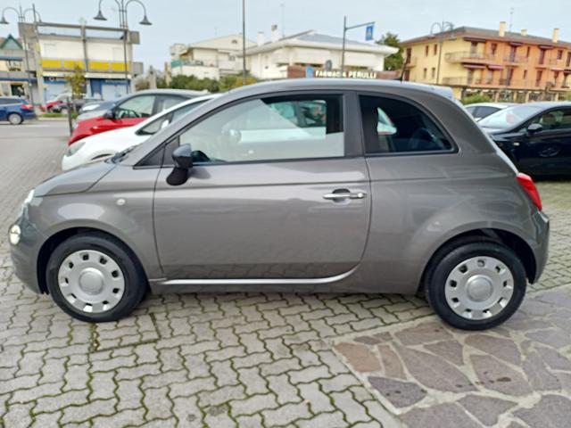 FIAT 500 usata, con Leve al volante