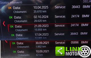 BMW X3 M usata, con Cerchi in lega