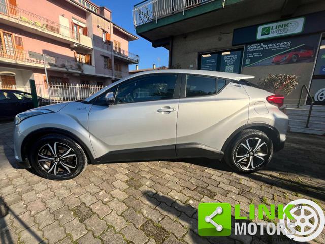 TOYOTA C-HR usata, con Boardcomputer