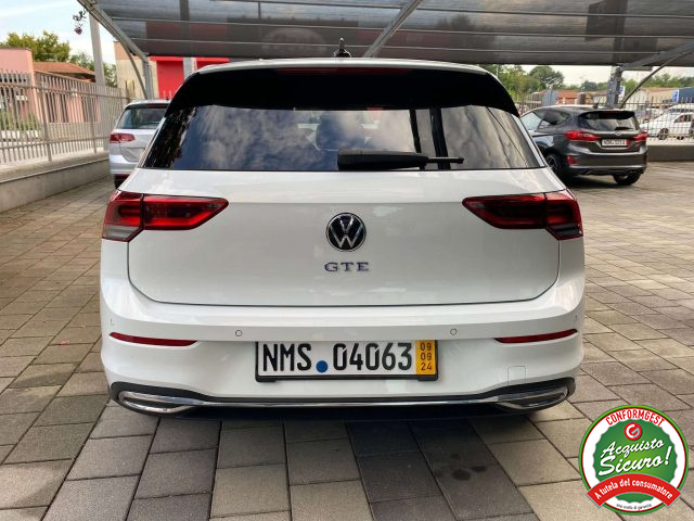 VOLKSWAGEN Golf usata, con Antifurto