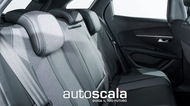PEUGEOT 3008 usata, con Immobilizzatore elettronico