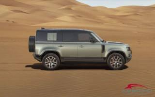 LAND ROVER Defender usata 1