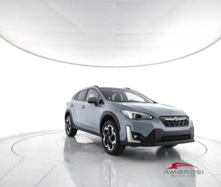 SUBARU XV usata 1