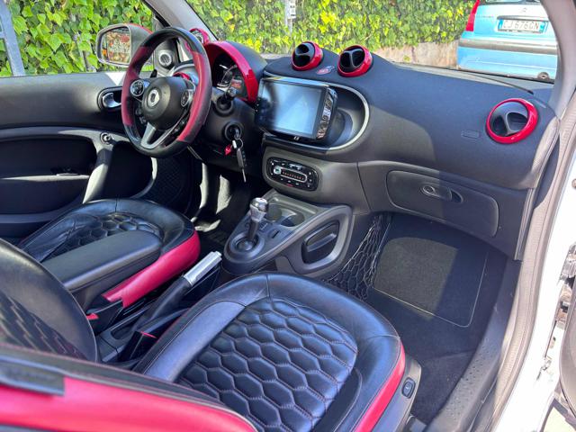 SMART ForTwo usata, con Cerchi in lega