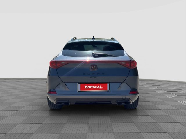 CUPRA Formentor usata 3