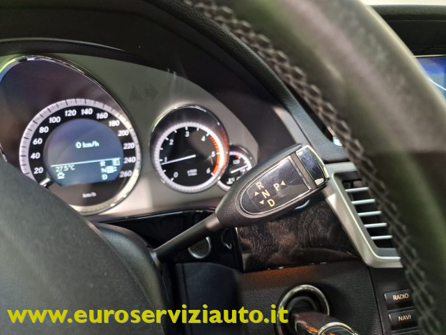 MERCEDES-BENZ E 250 usata, con Vivavoce