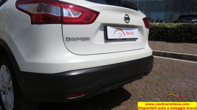 NISSAN Qashqai usata, con Sensore di pioggia