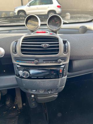 SMART ForTwo usata, con Climatizzatore