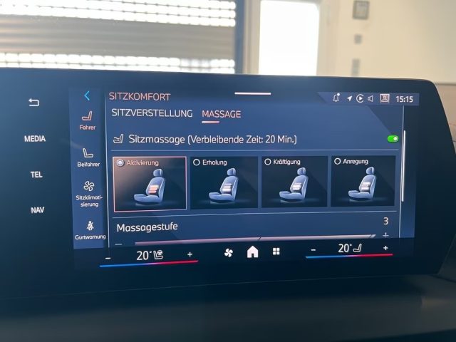 BMW 120 usata, con Sedili sportivi