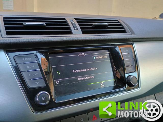 SKODA Fabia usata 24