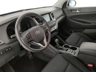 HYUNDAI Tucson usata, con Controllo trazione
