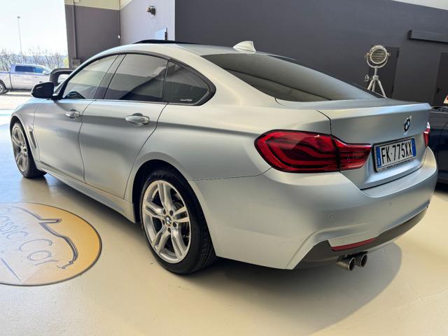 BMW 420 usata, con Autoradio