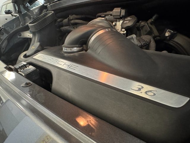 PORSCHE 911 usata, con Interni in pelle