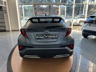 TOYOTA C-HR usata, con Cerchi in lega