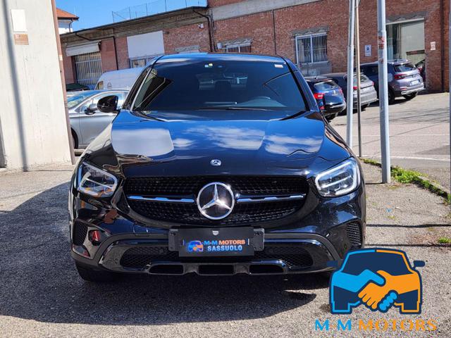 MERCEDES-BENZ GLC 200 usata, con Airbag