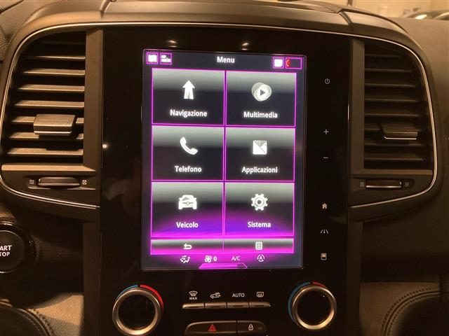 RENAULT Koleos usata, con USB