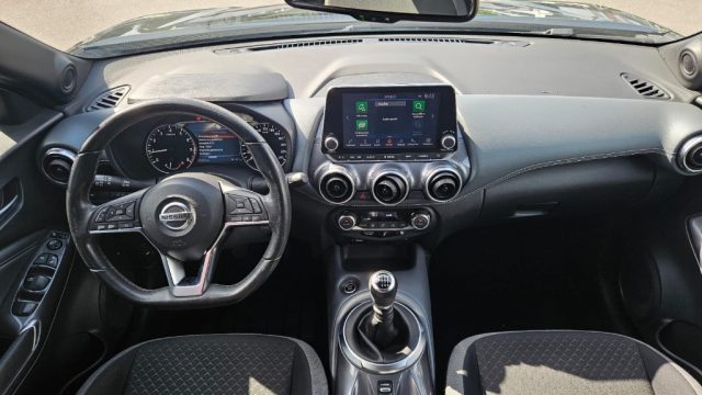 NISSAN Juke usata, con Servosterzo