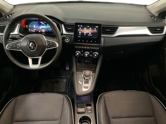 RENAULT Captur usata, con Controllo automatico clima