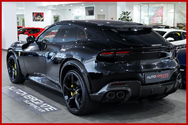 FERRARI Purosangue usata, con Alzacristalli elettrici