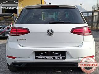 VOLKSWAGEN Golf usata, con Boardcomputer