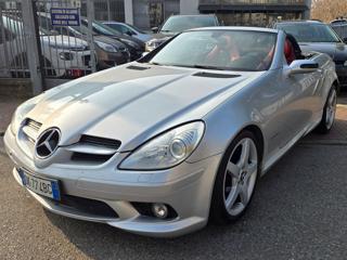 MERCEDES-BENZ SLK 200 Kompressor cat Sport AUTOMATICO
