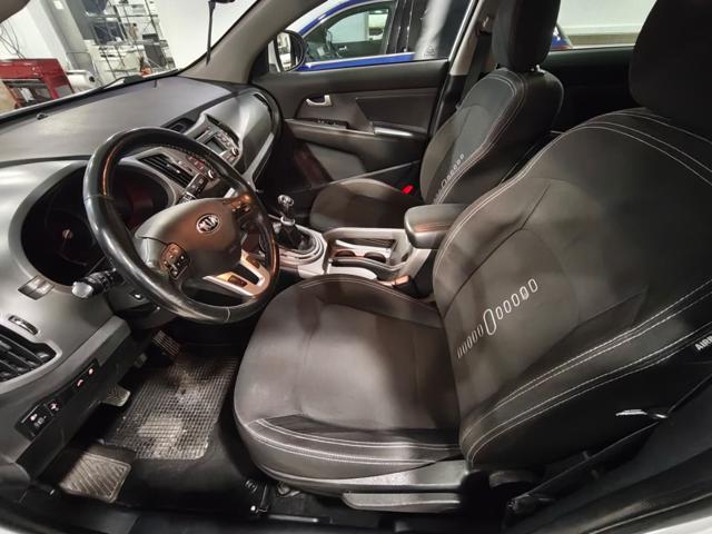 KIA Sportage usata, con Alzacristalli elettrici